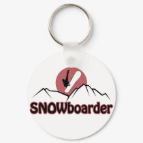 Snowboarder keychains by alternateworlds Snowboarder keychains