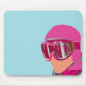 Snowboarder mousepads by Chic_Boutique Snowboarder mousepads