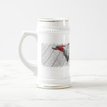Snowboarder mugs