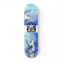Snowboarder Skateboard #11 for Christmas
