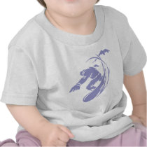 Snowboarder T-shirts