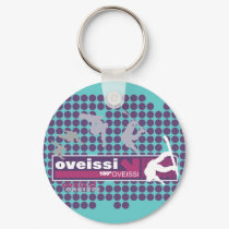 Snowboarder T-shirts and Gifts keychains