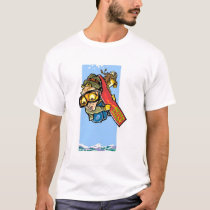 Snowboarder t-shirts