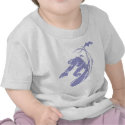 Snowboarder t-shirts