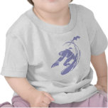 Snowboarder t-shirts