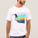 Snowboarder t-shirts