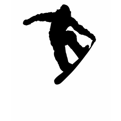 Snowboarder t-shirts