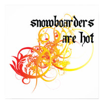 Snowboarders Are Hot posters by itsallhot Snowboarders Are Hot posters