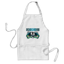 Snowboarders Gone Wild aprons by busybrain Snowboarders Gone Wild aprons