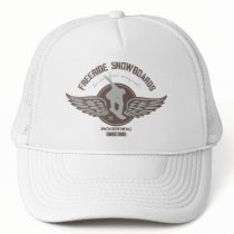 Snowboarders hats