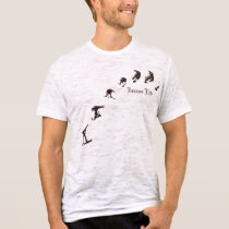 Snowboarding 360 TShirt