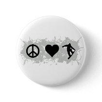 Snowboarding 3 pins
