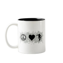 Snowboarding 3 mug