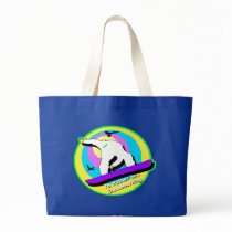 Snowboarding Canvas Bags