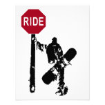snowboarding directions? announcement