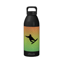 Snowboarding Drinking Bottles