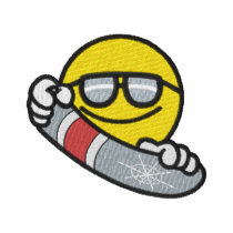 Snowboarding embroidered shirts by ZazzleEmbroidery Snowboarding embroidered shirts