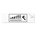 snowboarding evolution bumper stickers by forumsnowboarding snowboarding evolution bumper stickers
