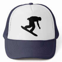 Snowboarding hats