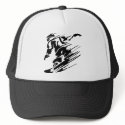 SNOWBOARDING hats by paintitblack SNOWBOARDING hats