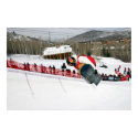 Snowboarding in Park City posters