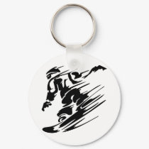 SNOWBOARDING keychains by paintitblack SNOWBOARDING keychains