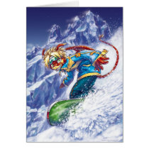 Snowboarding Max cards by Fany001 Snowboarding Max cards