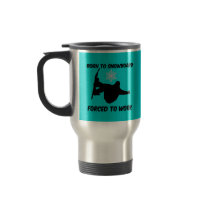 Snowboarding Coffee Mugs