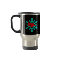 Snowboarding Mug