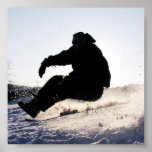 Snowboarding Pictures Print