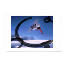Snowboarding posters by sketchyProductions Snowboarding posters