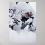 Snowboarding posters