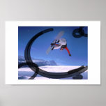 Snowboarding posters
