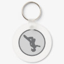 snowboarding snowboard jump keychains by Tomaniac snowboarding snowboard jump keychains