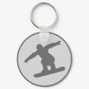 snowboarding snowboarder jump keychains by Tomaniac snowboarding snowboarder jump keychains