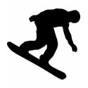 Snowboarding t-shirts