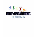 SNOWBOARDING TEES