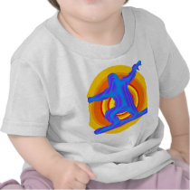 Snowboarding Tshirts