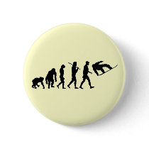 Snowboarding Winter Sport boarders gear Pinback Buttons