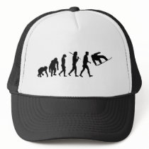 Snowboarding Winter Sport boarders gear Mesh Hats
