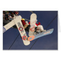 Snowboards cards