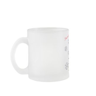 Snowbody Loves You Holiday mug