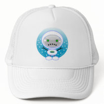Snowbot A2 hats