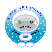 Snowbot A3 t-shirts
