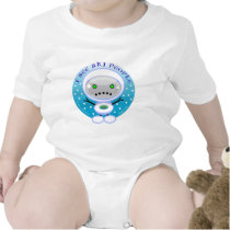 Snowbot A3 t-shirts