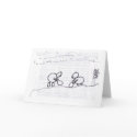 Snowbott Frolic cards