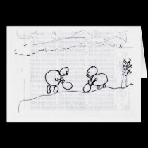 Snowbott Frolic cards