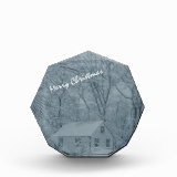 Snowbound Cottage Award