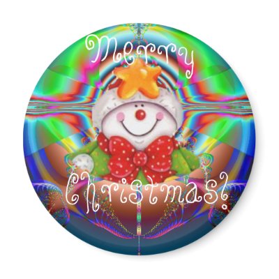 Snowboy Christmas Wish Magnet Templet - Customized by Rb_barnes2