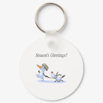 Snowboy keychains